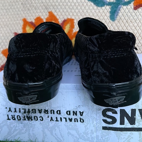 Vans Skate Style 53 WMNS Velvet Black sneakers - Picture 14 of 16